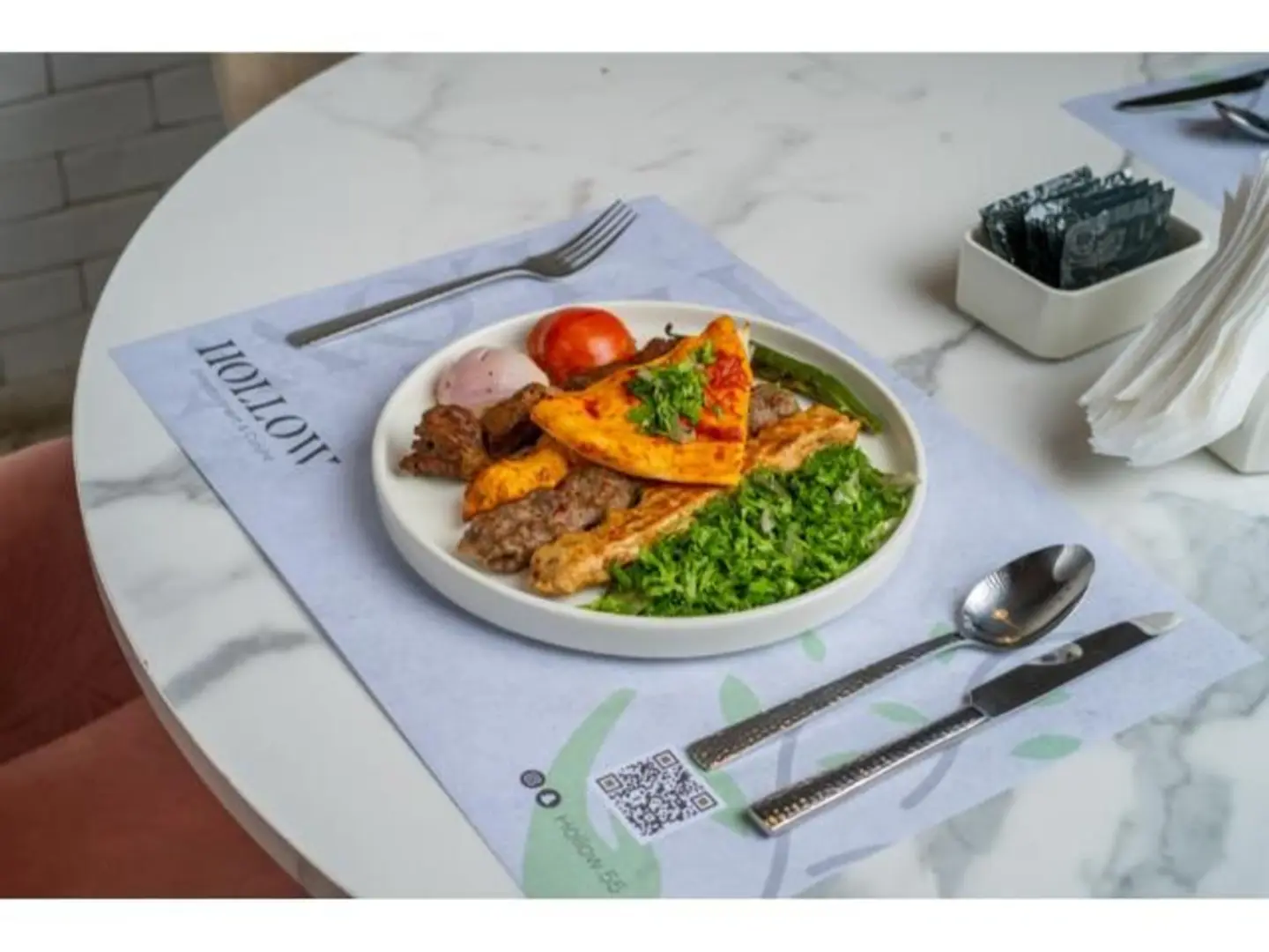 مشاوي مشكل صغير