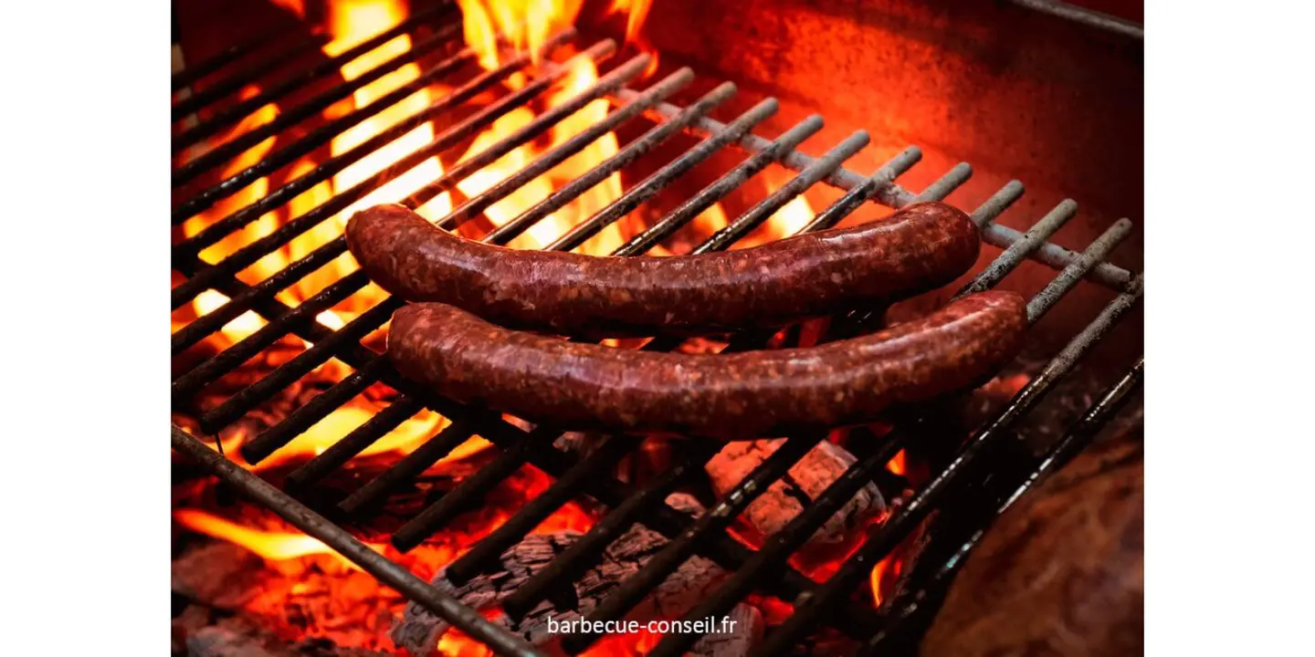 Grilled Merguez