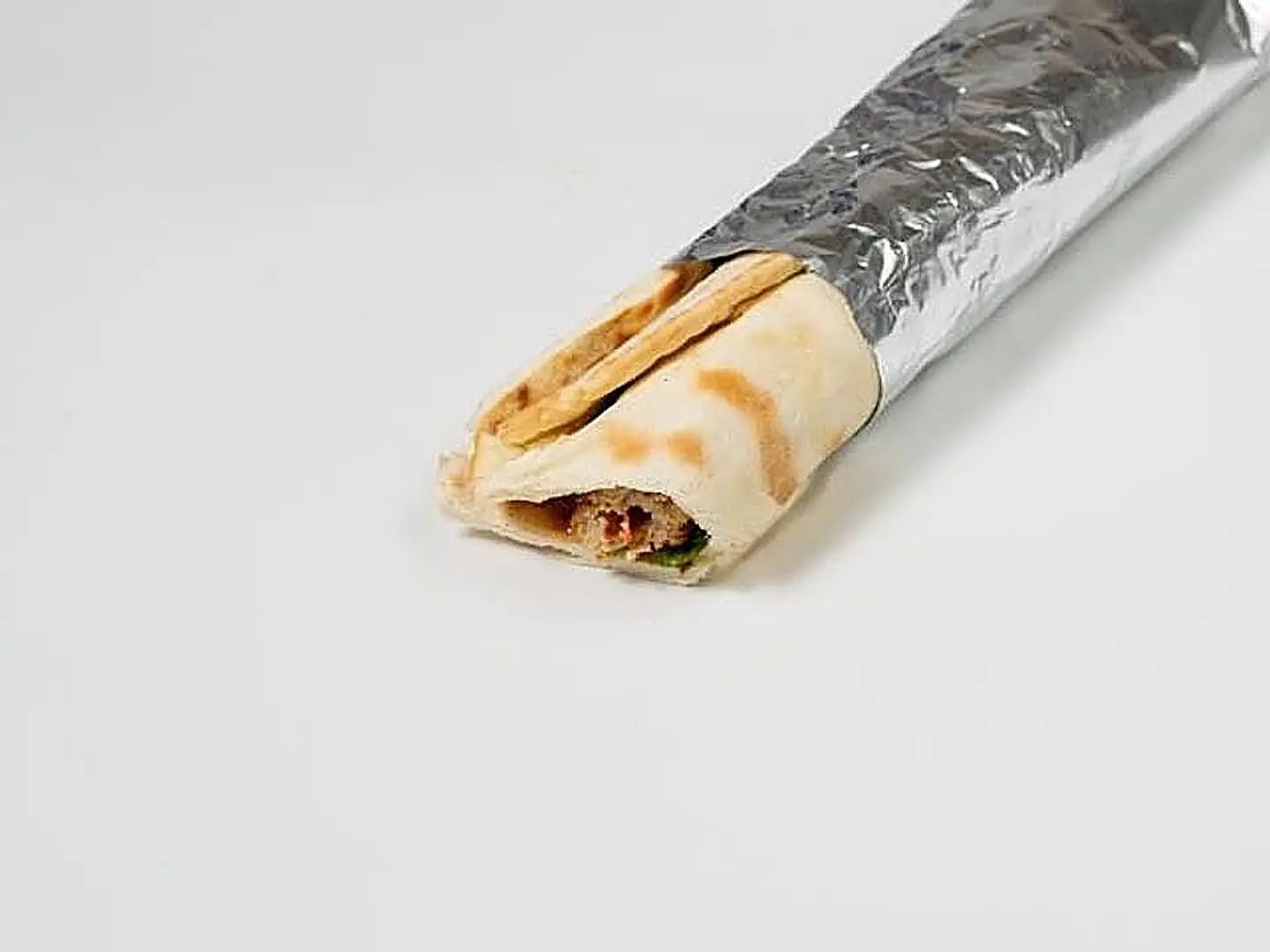 ساندوتش كباب دجاج