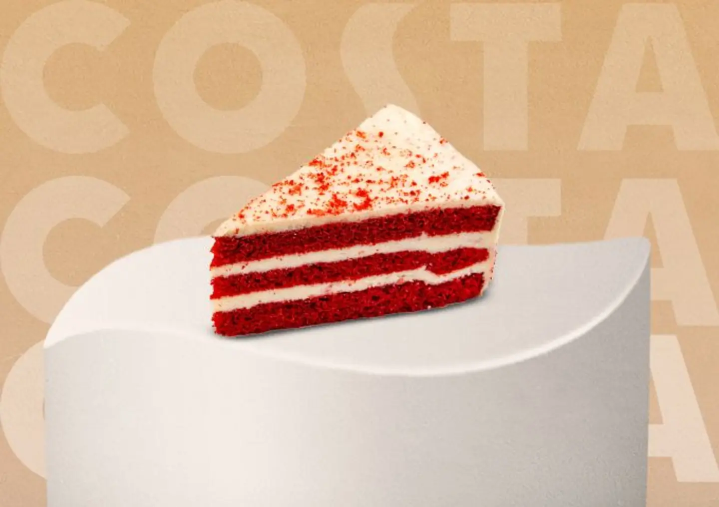 كيكة رد فلفيت