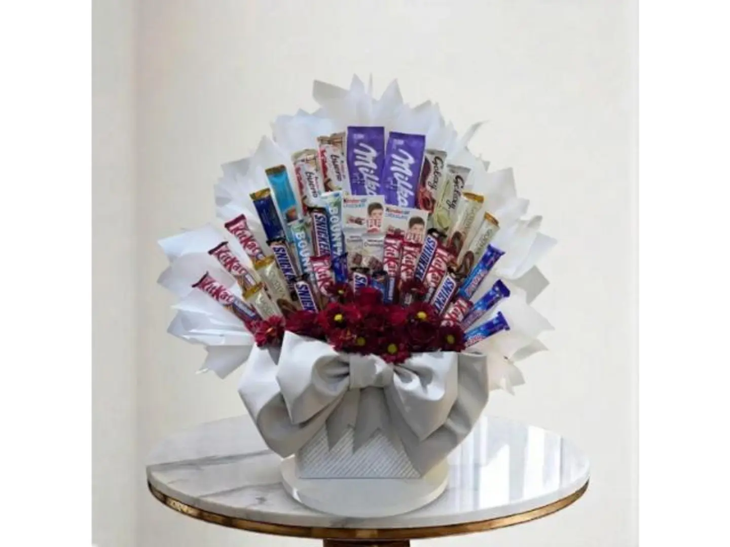 Luxury Chocolate Bouquet