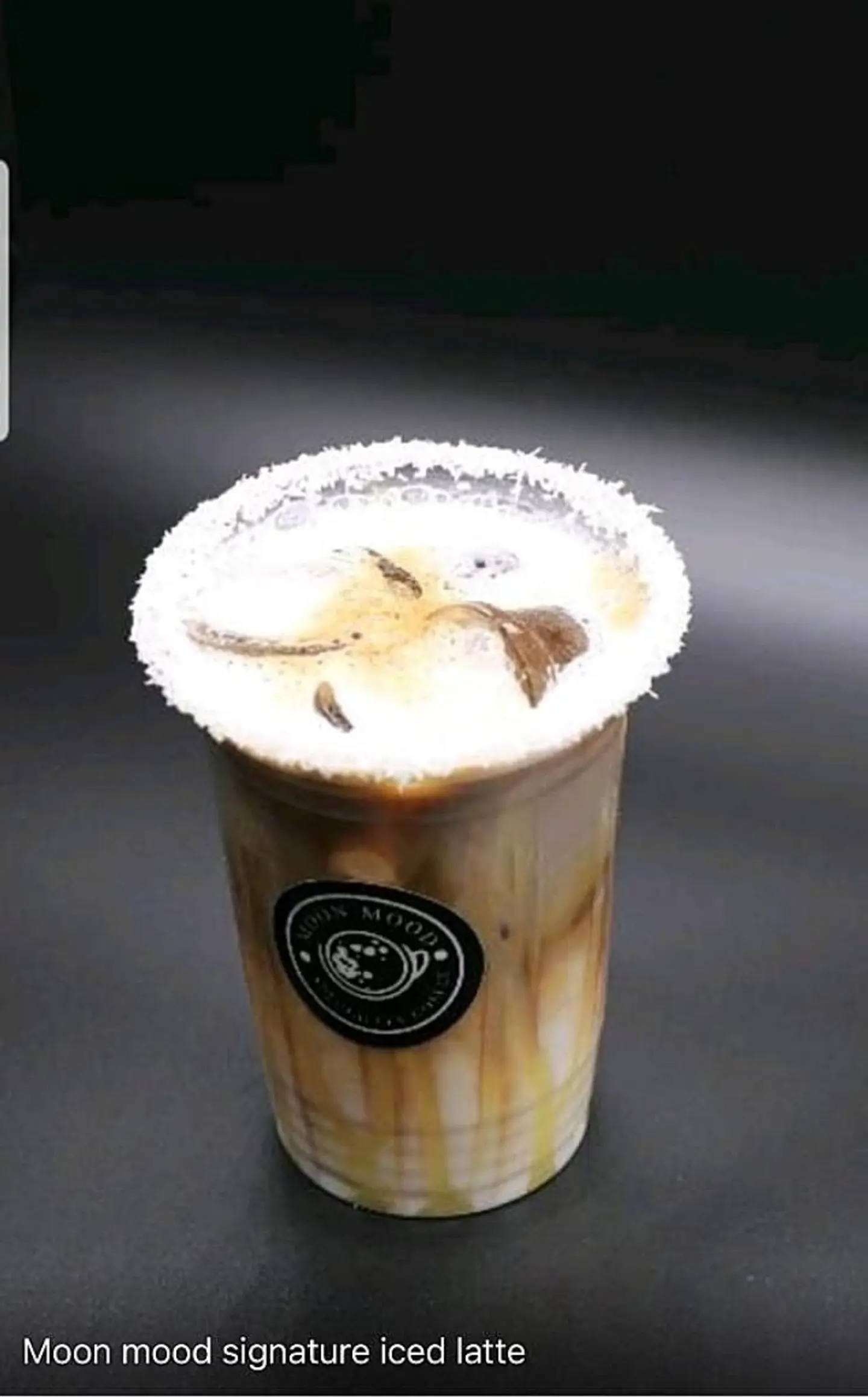 Moon Mood Latte