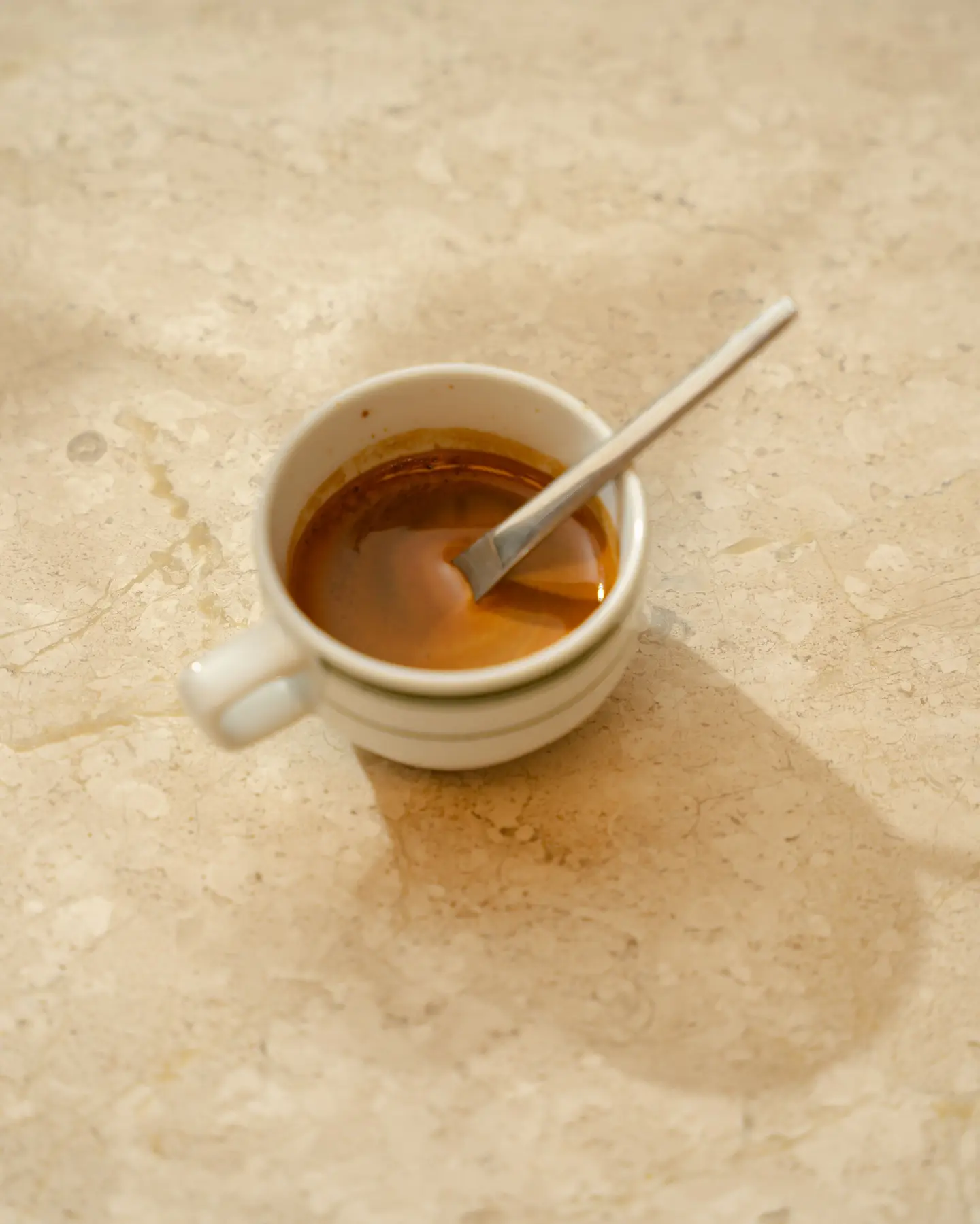 Ethiopian Espresso