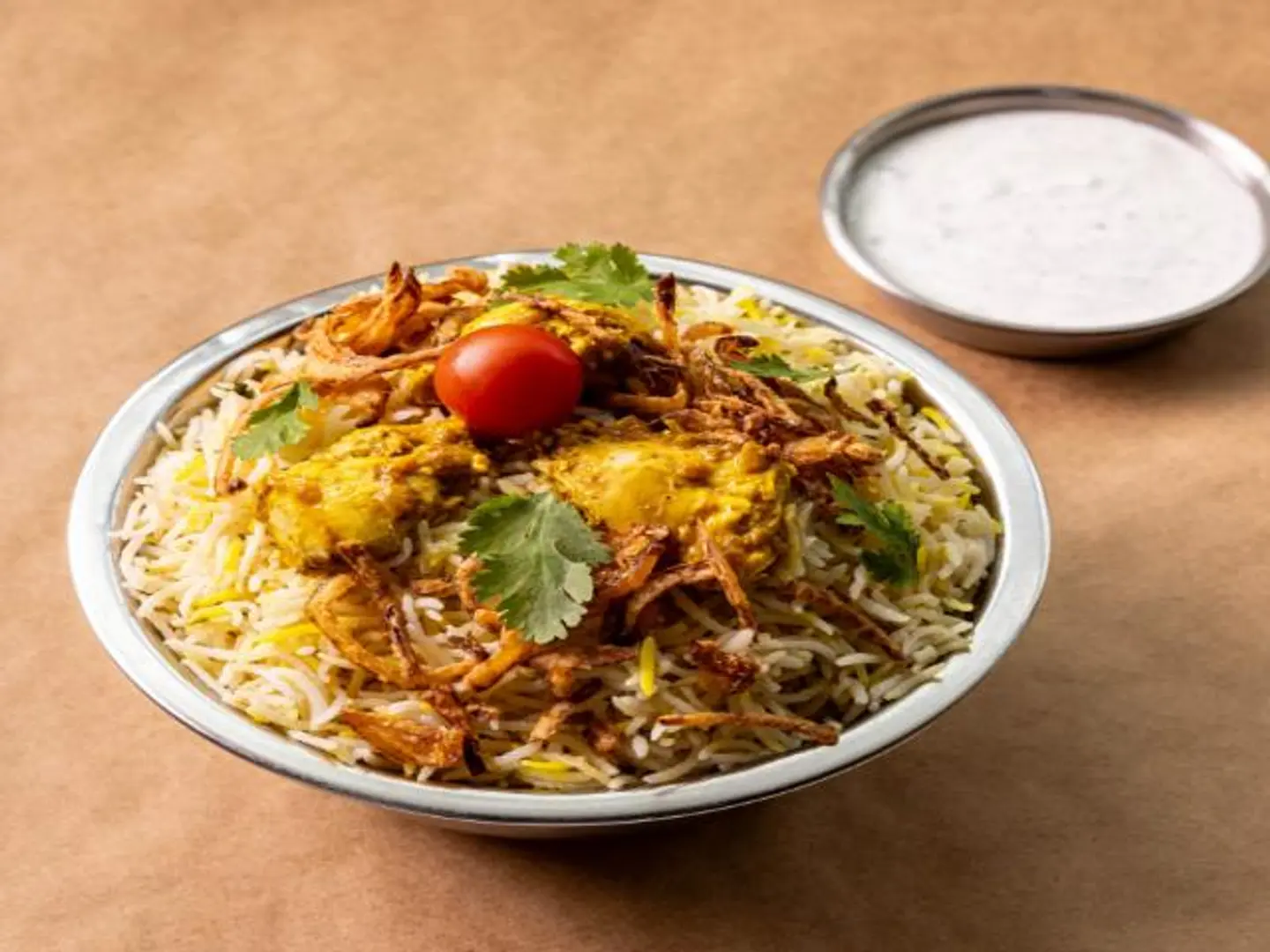 بريانى دجاج