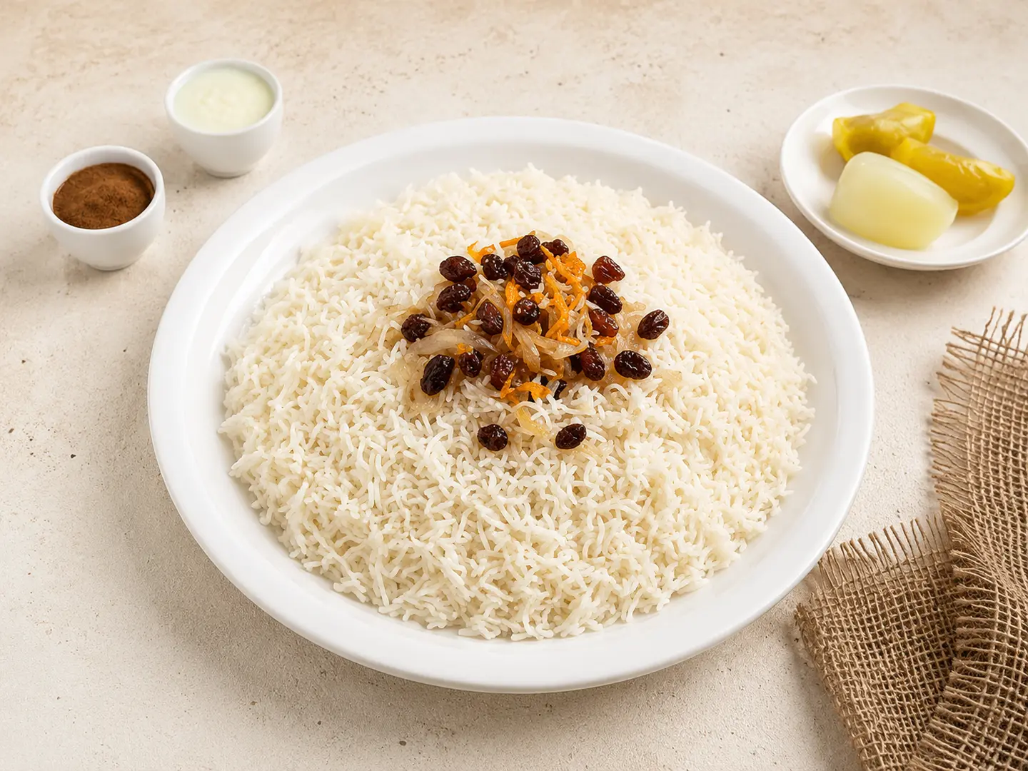 ارز ابيض كابلي