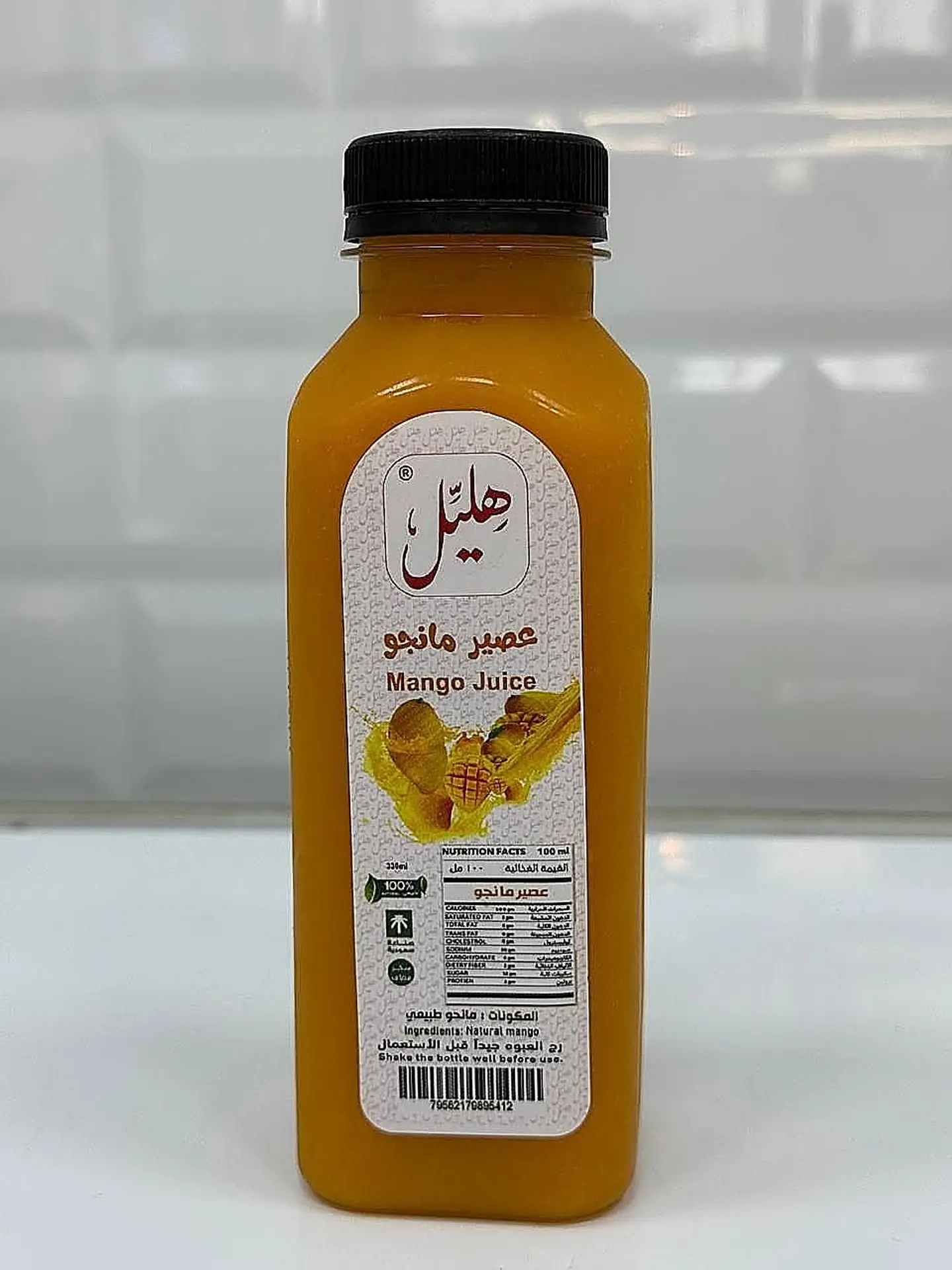 عصير مانجو