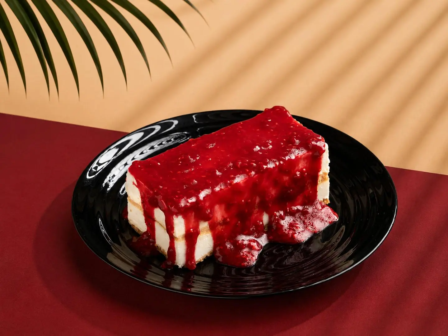 Berry Cheesecake