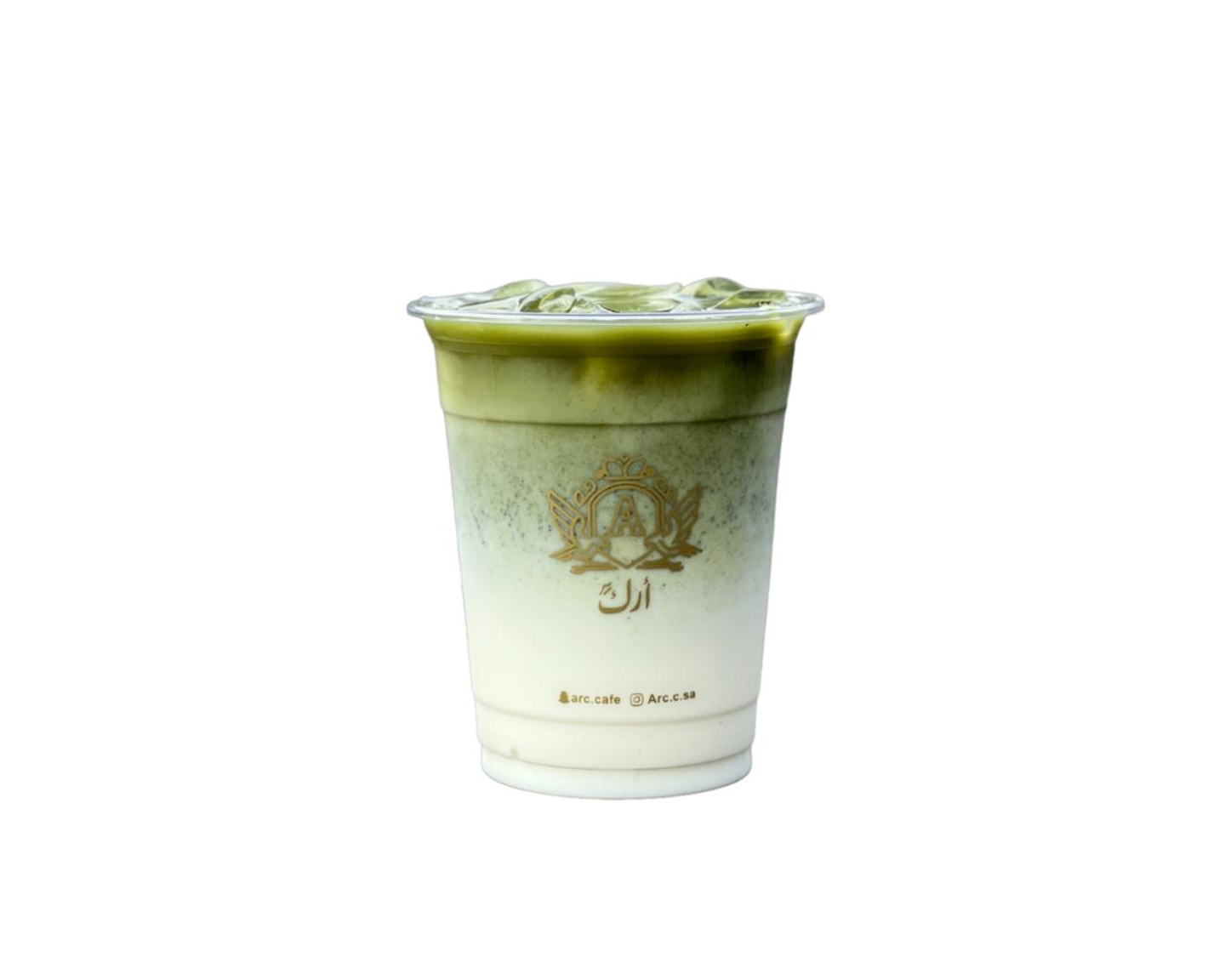 Iced Matcha