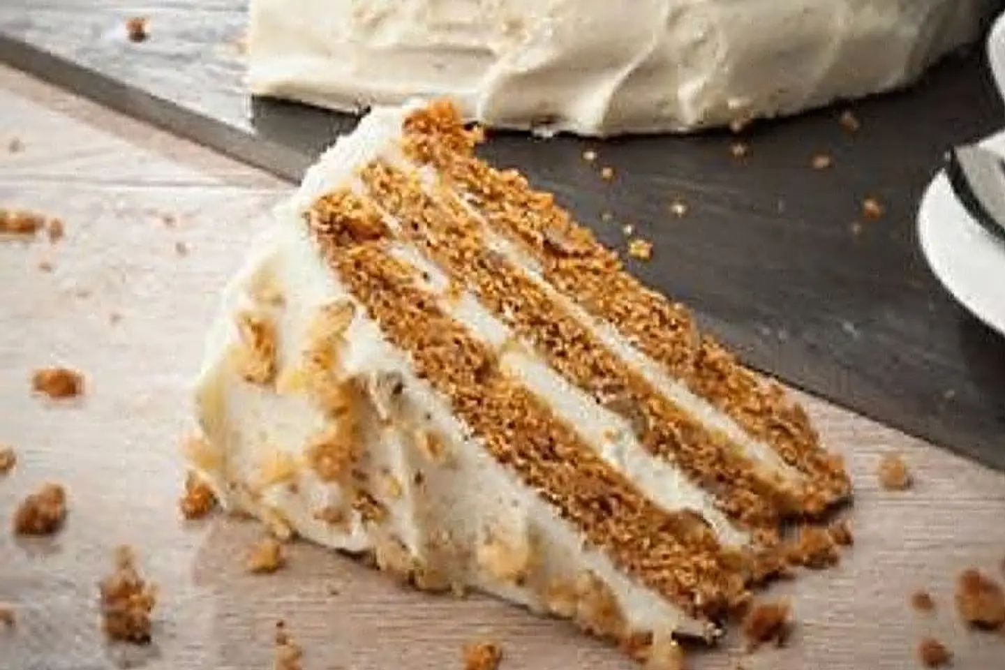 Carrot Cake