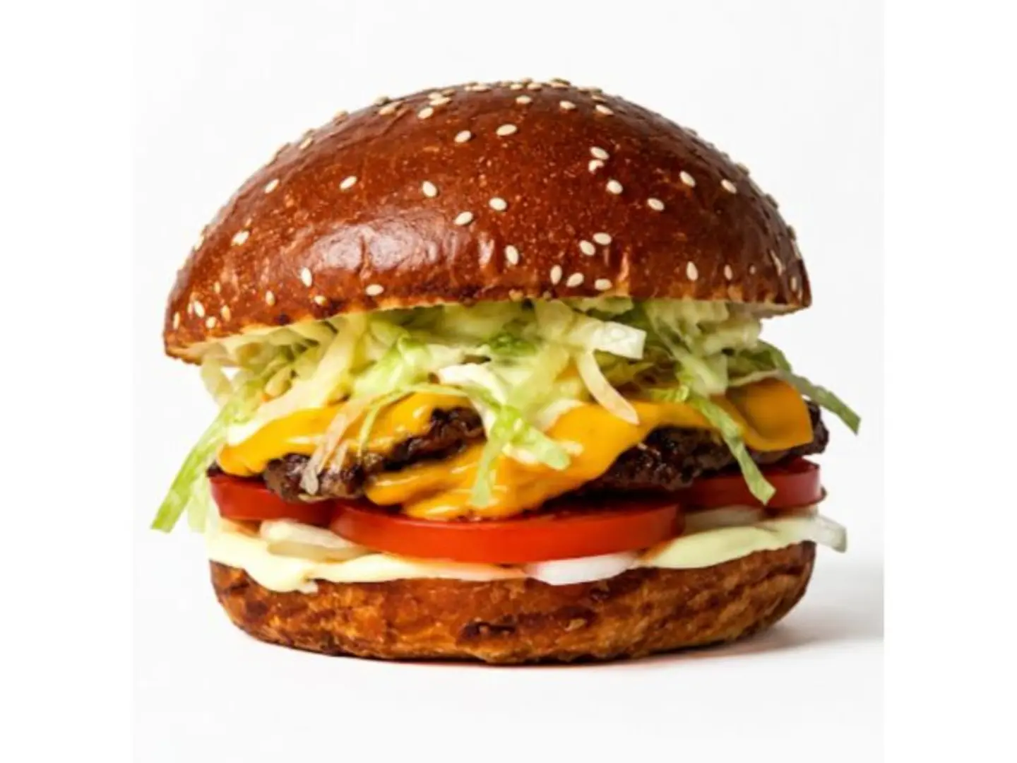 Win Single Burger