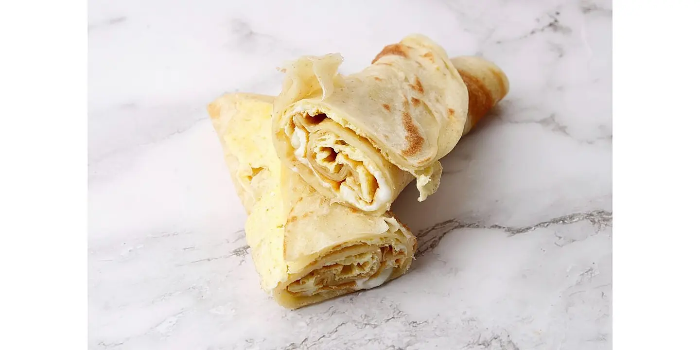 Egg And Cream Cheese Pie