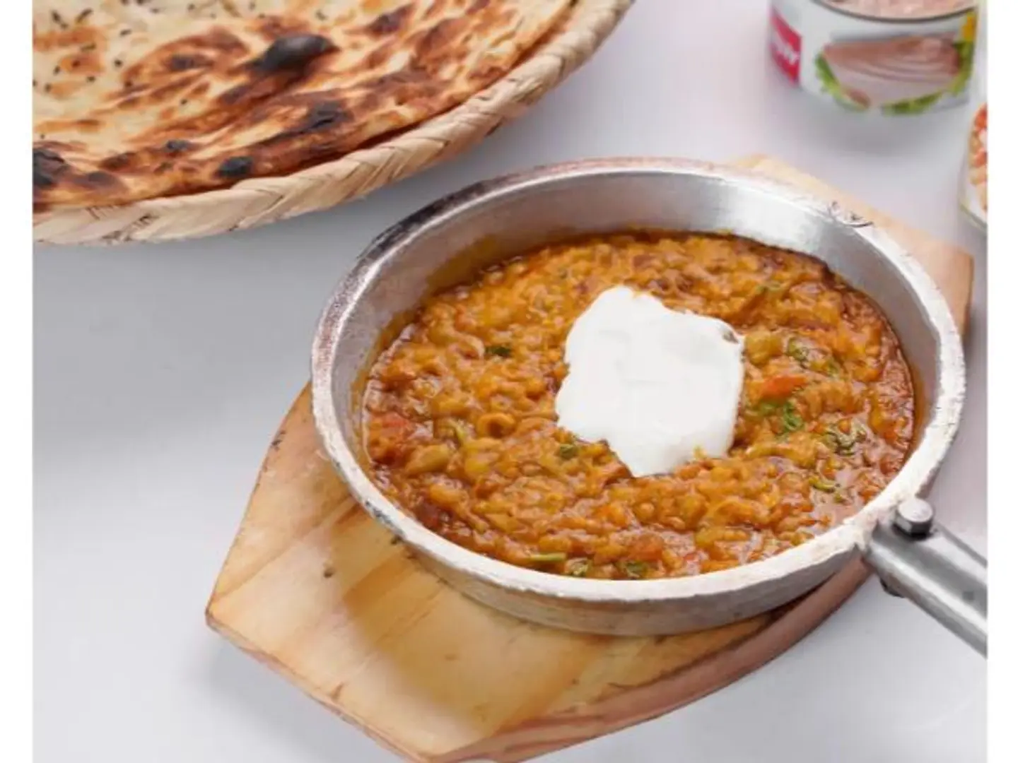 Beans With Cheese