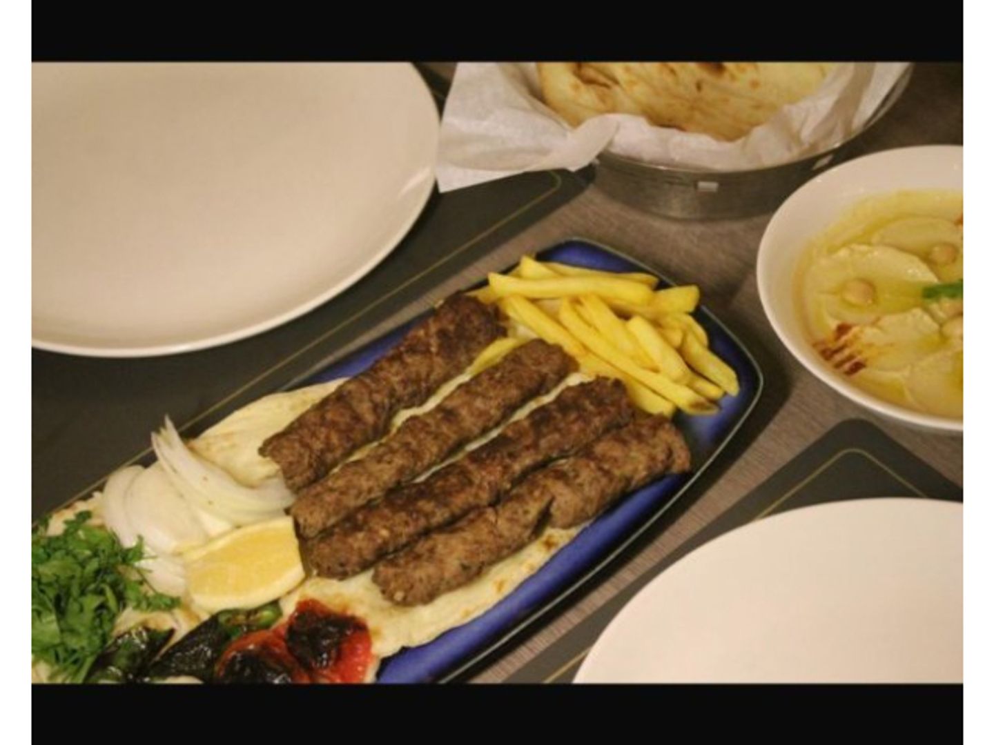Mutton Kabab Irani
