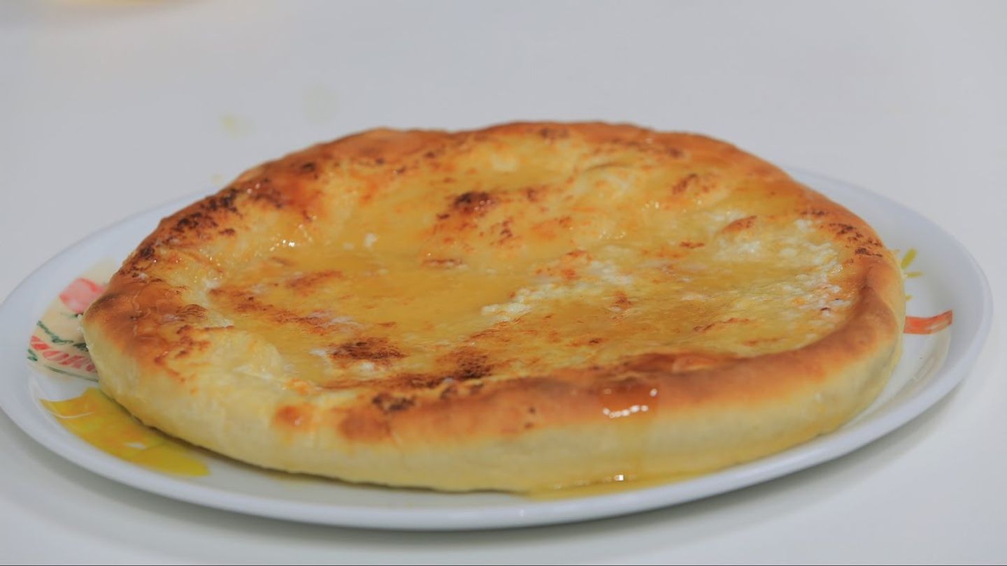 يغماشة قشطة وعسل