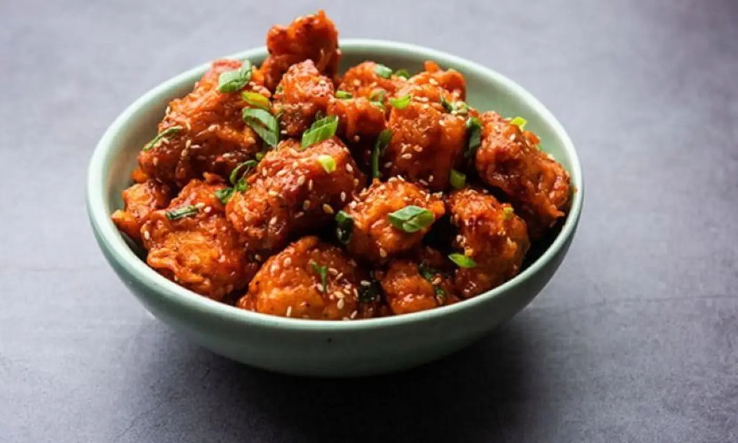 Chicken Manchurian