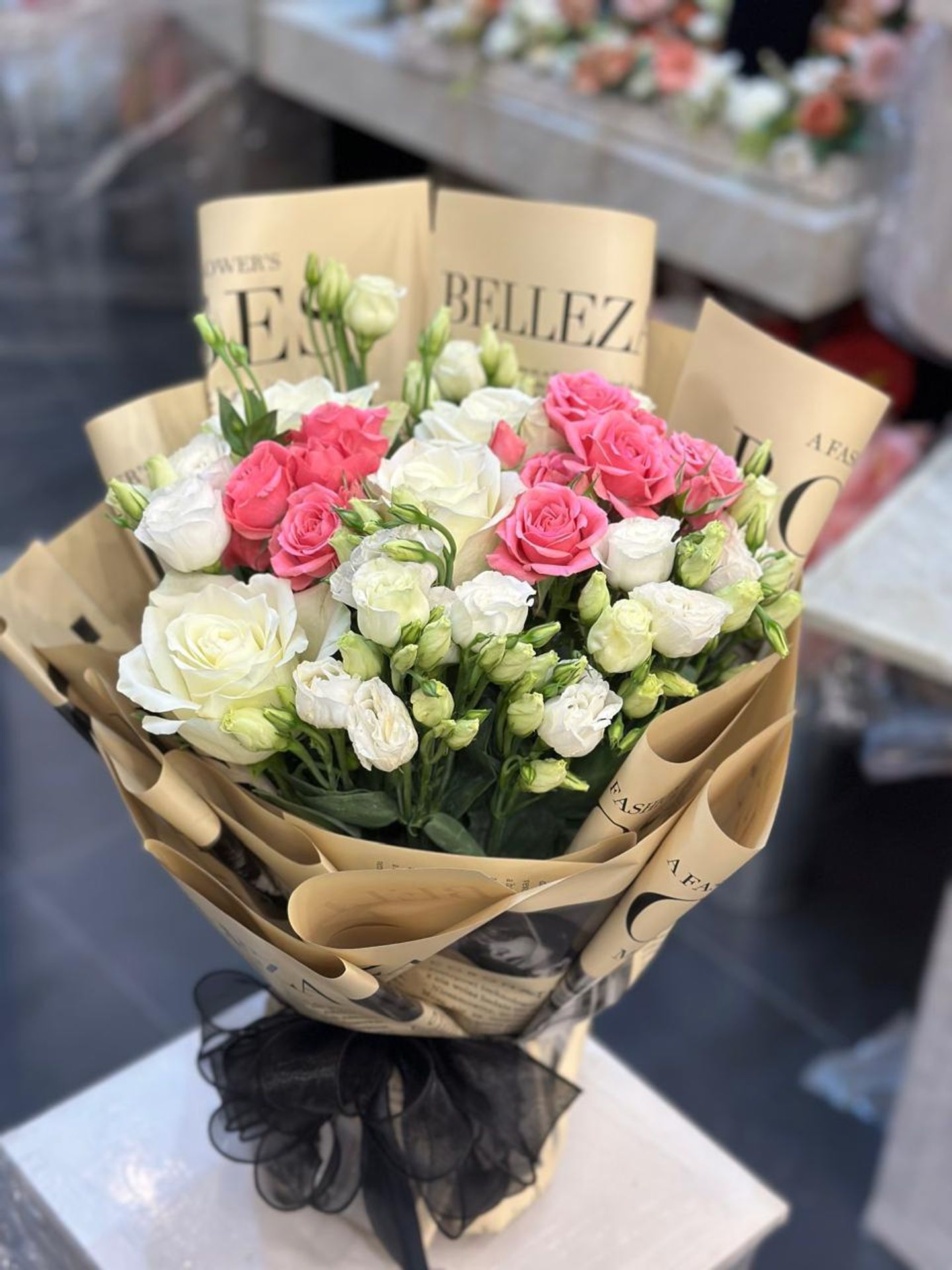 Bouquet 1