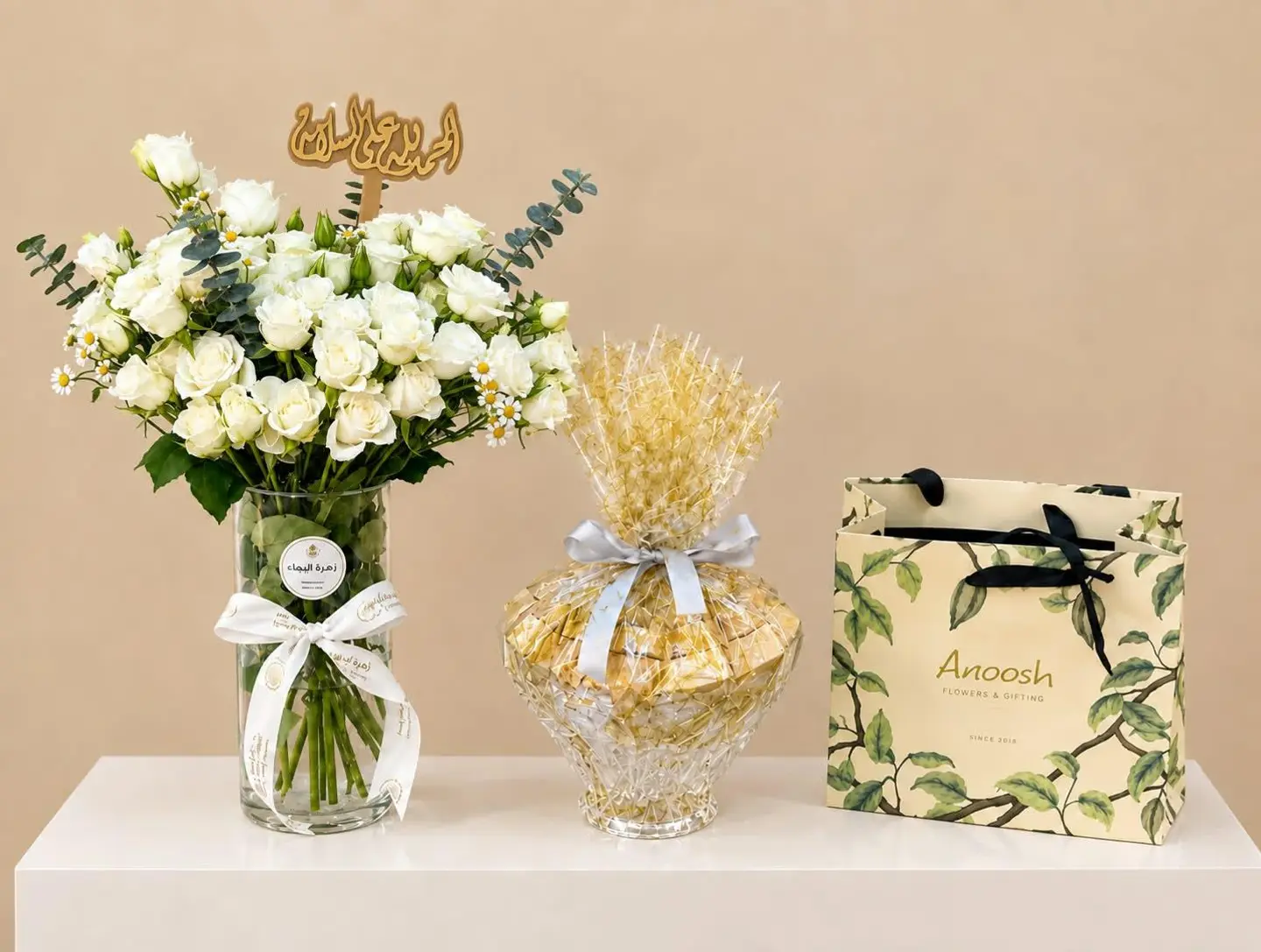 Elegance And Grace With Anoosh
