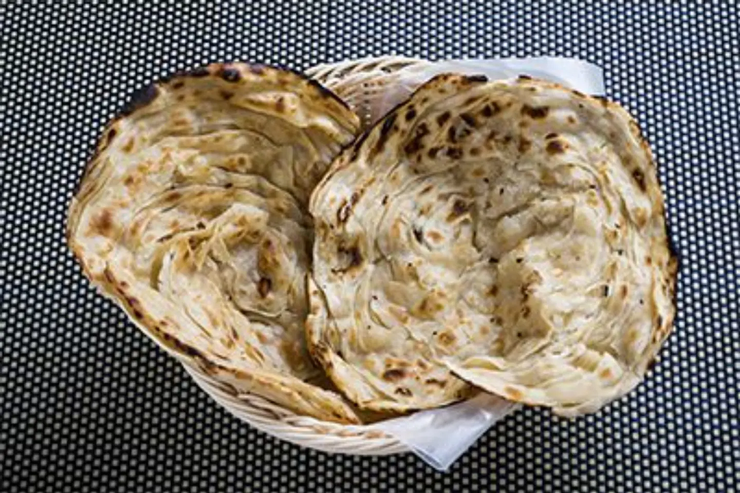 Tandoori Paratha
