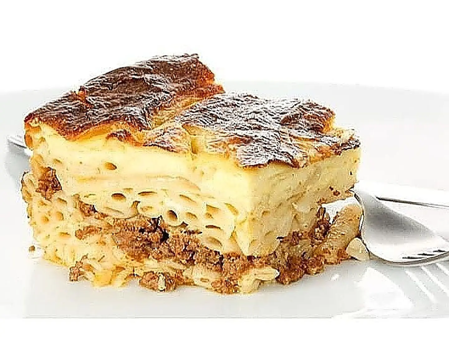 Béchamel Pasta