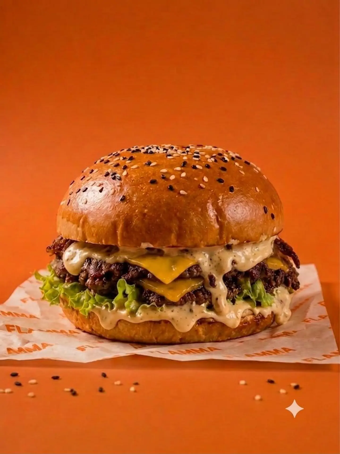 Flama Beef