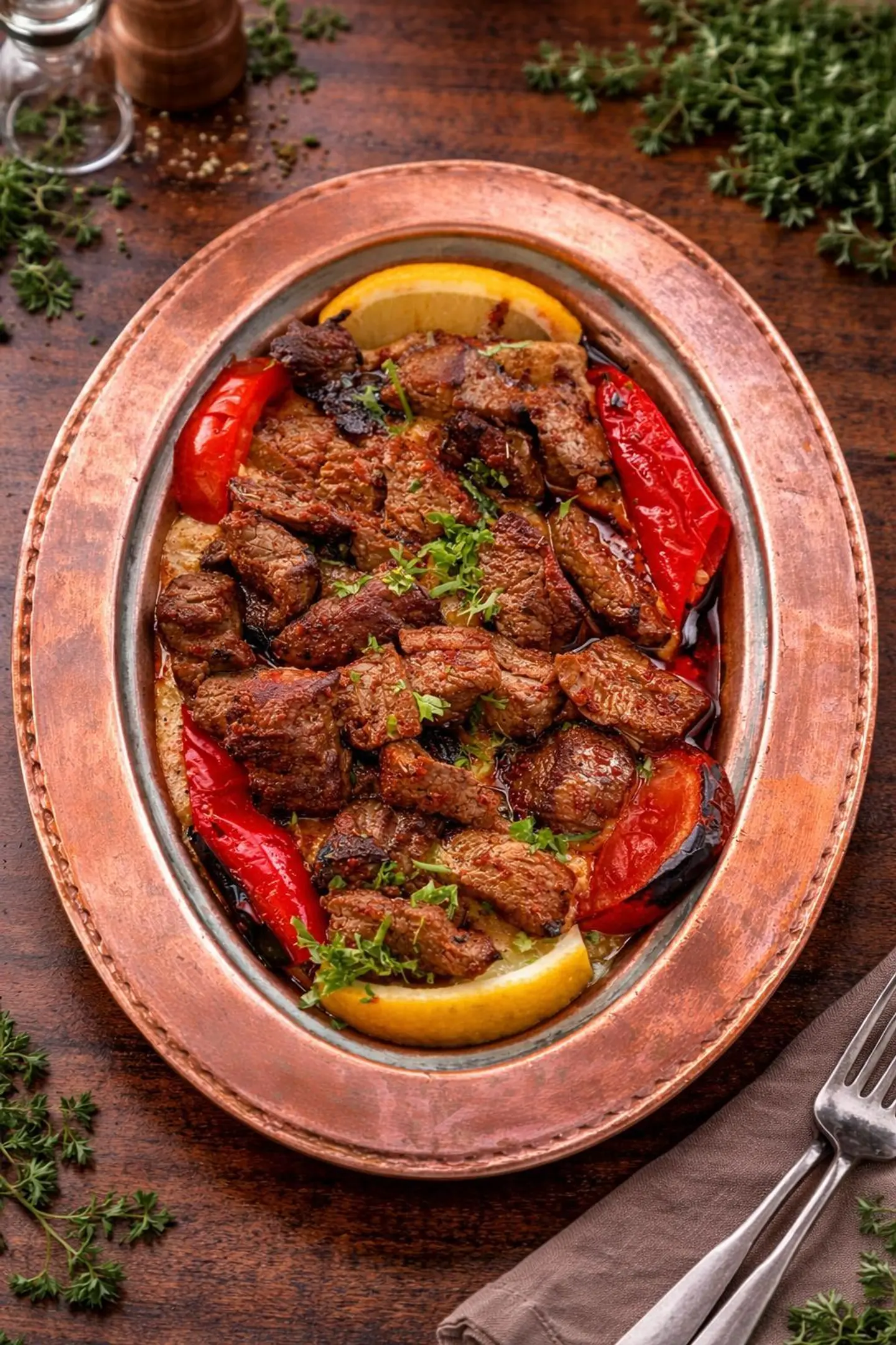 Ali Nazik Kebab