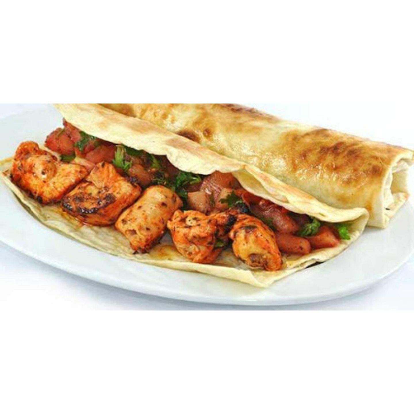 ساندوتش اوصال دجاج