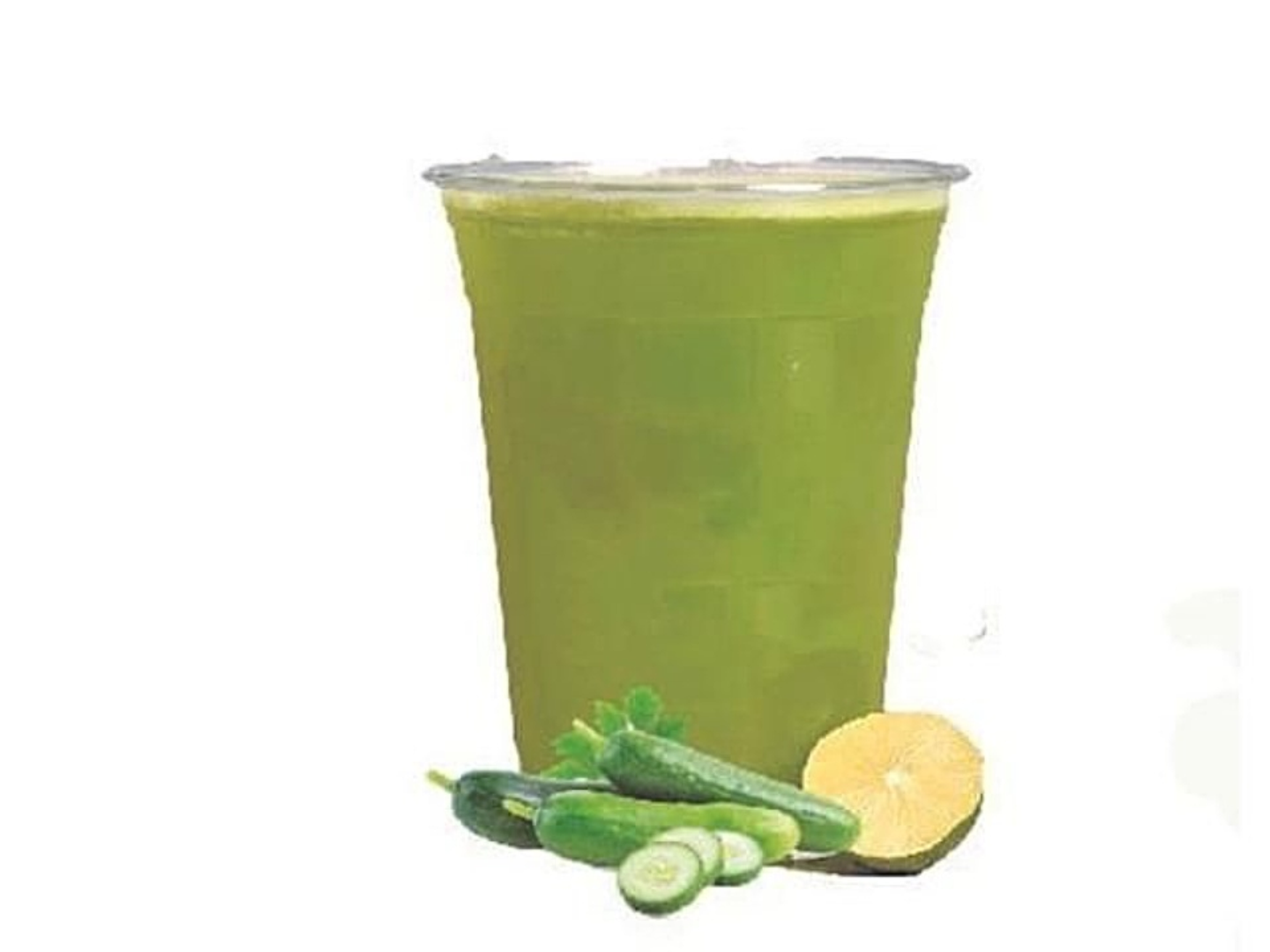 Lemon Ginger Mint Juice