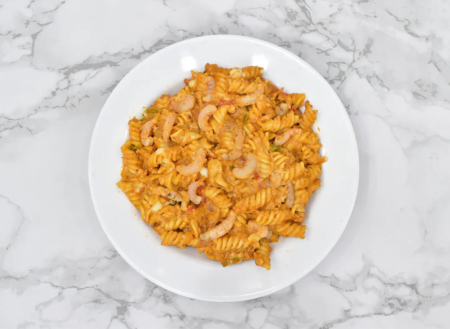 Shrimp Pasta