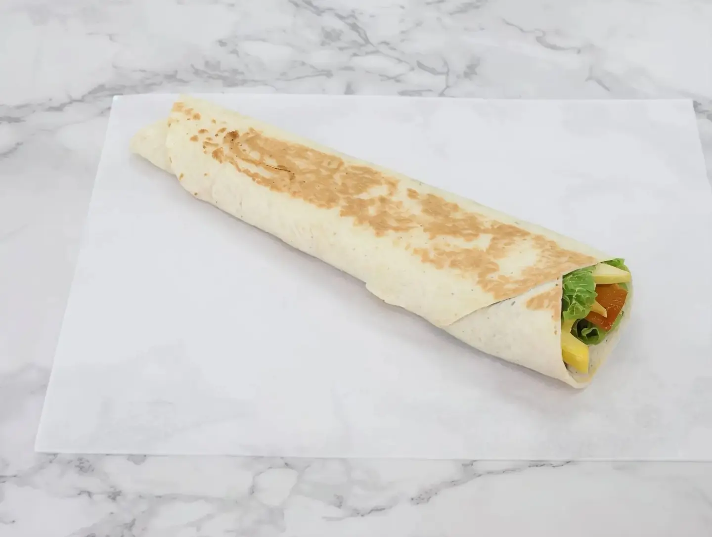 Chicken Tortilla Sandwich