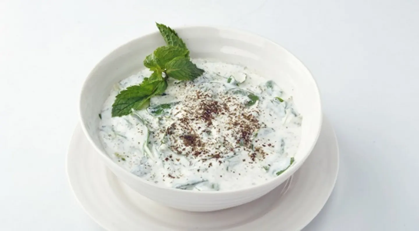 Yogurt Salad