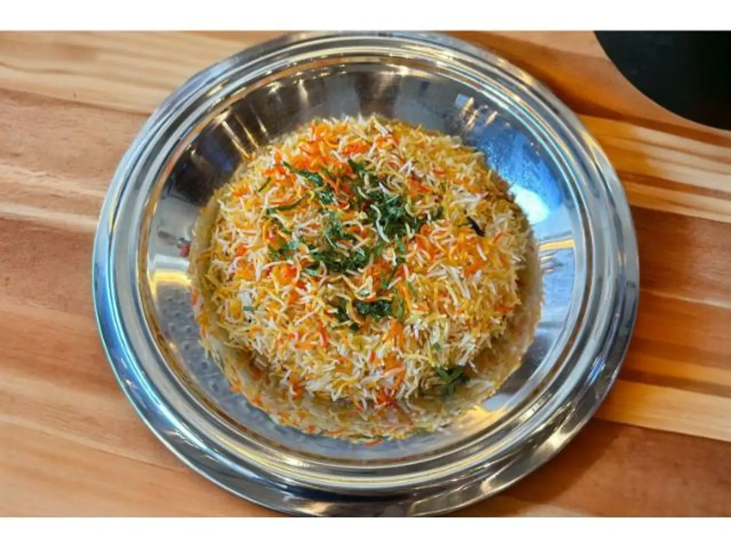 Kabsa Rice