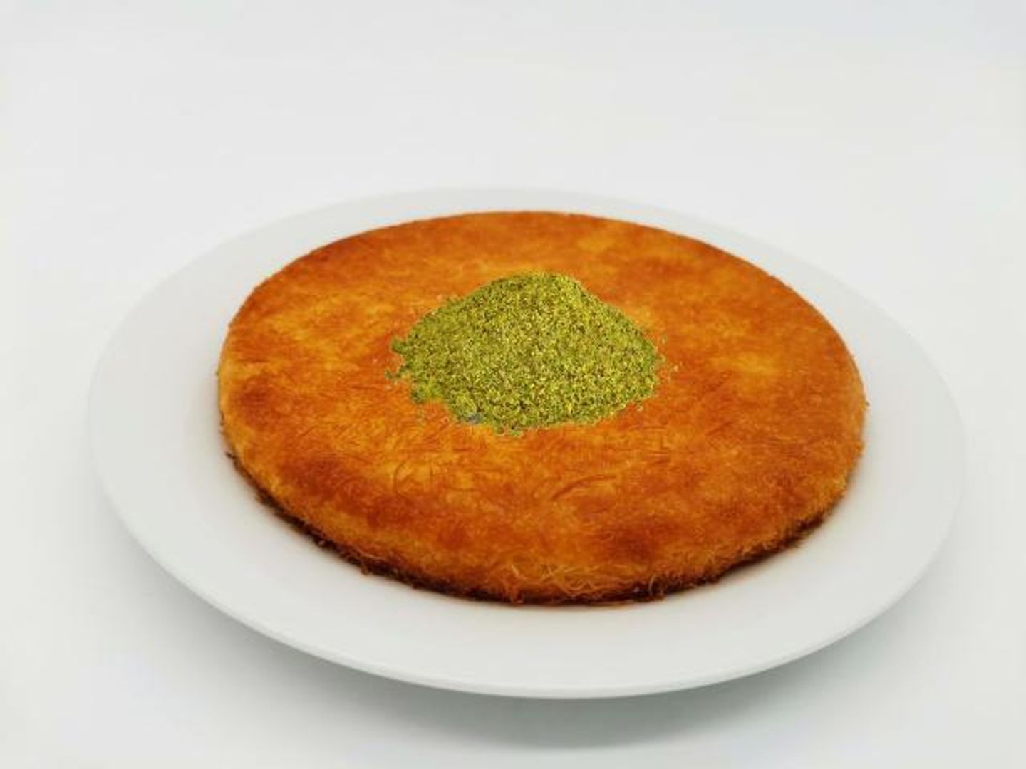 كنافة مكسرات