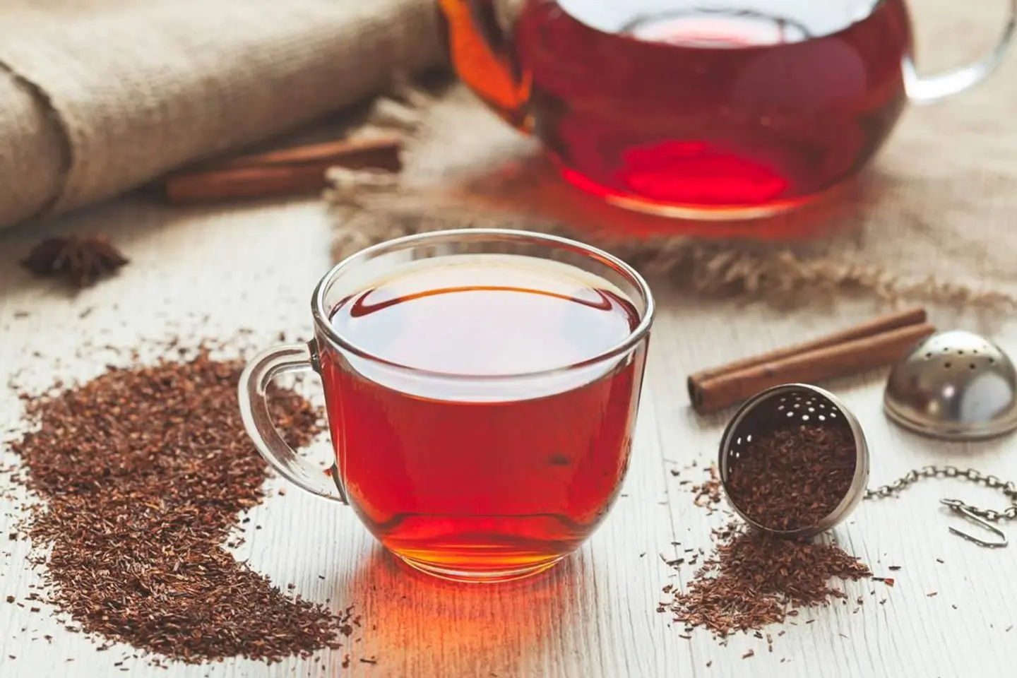 Mint Tea