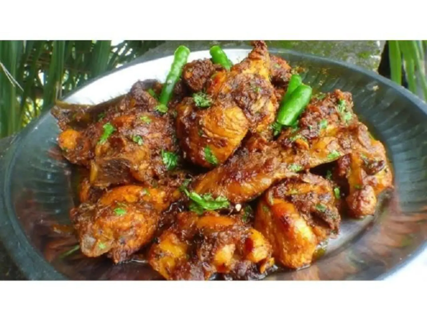 Pepper Chicken