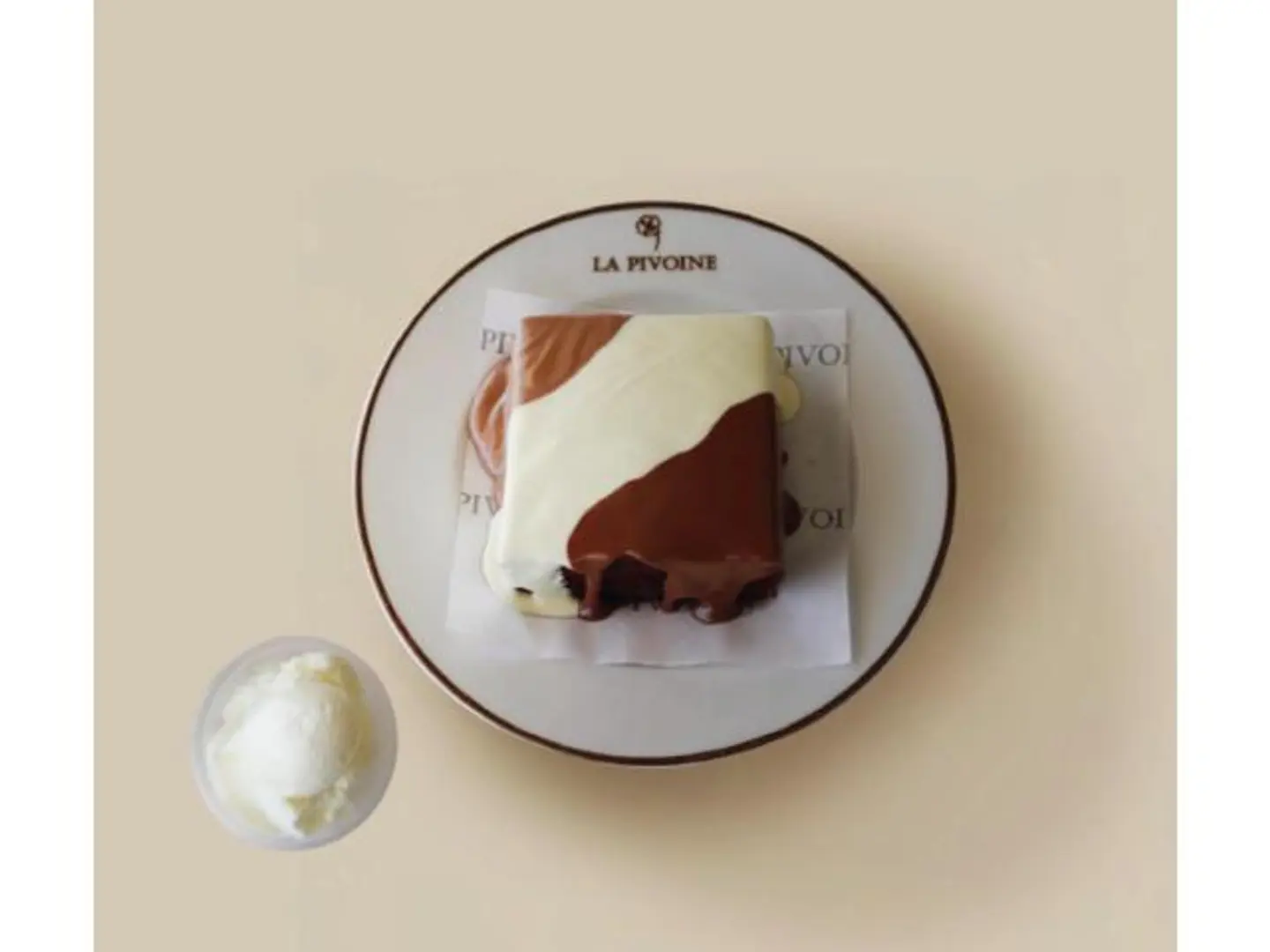 Triple Melt Cake