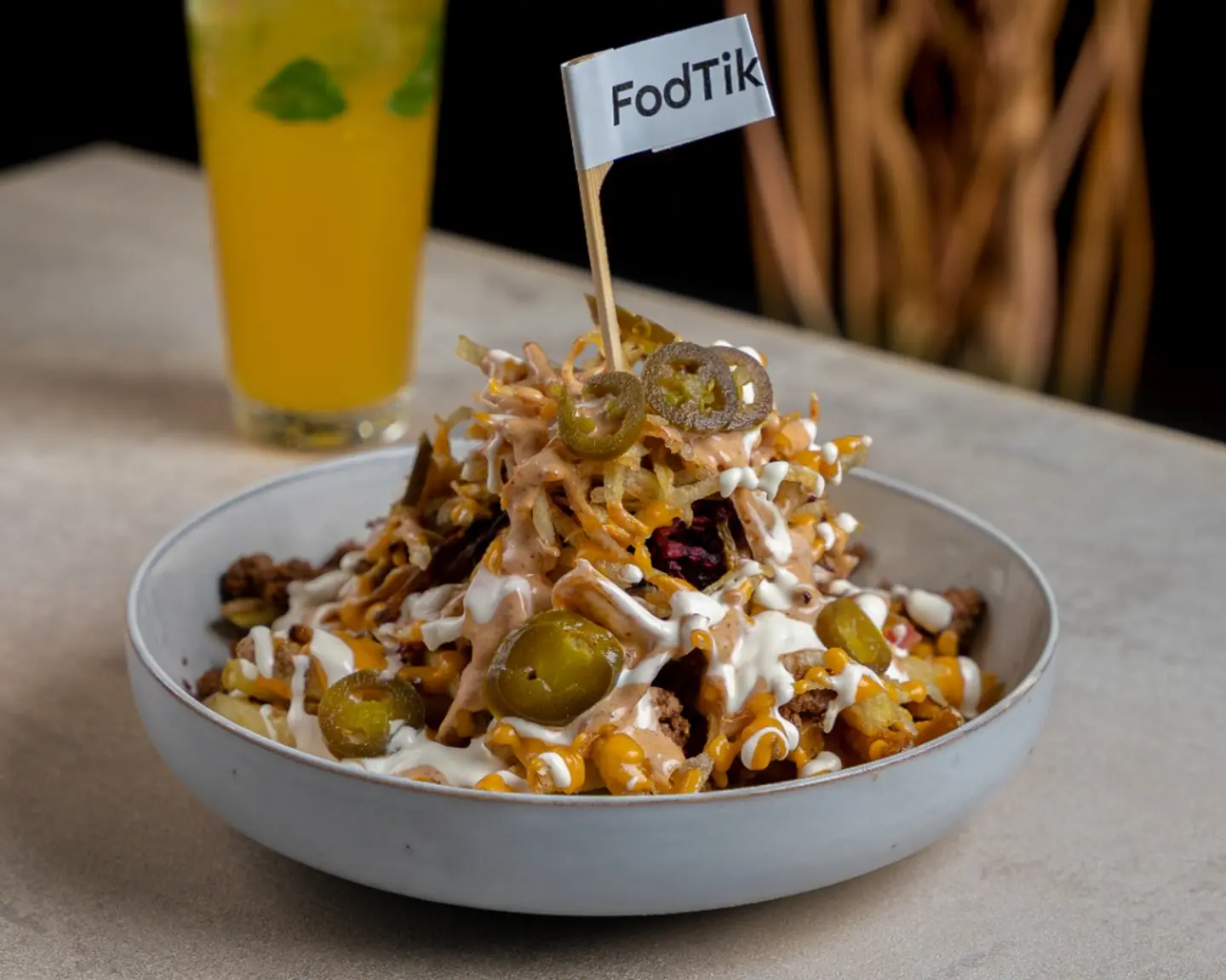 Festival Fries