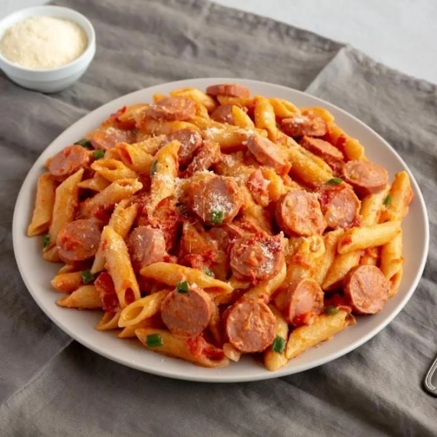 Sausage Pasta