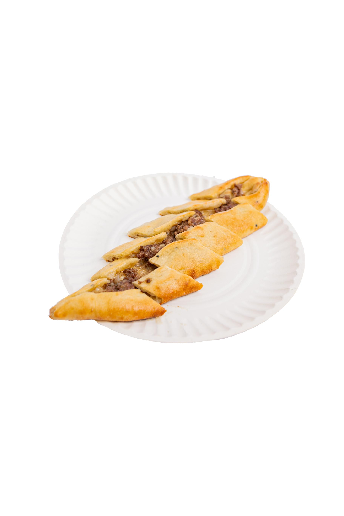 لحم بالجبن