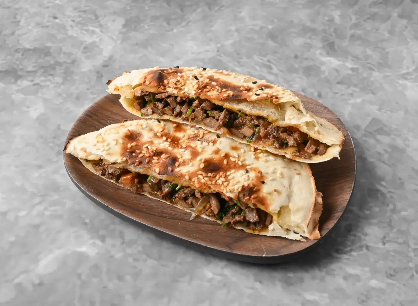 Liver With Cheese