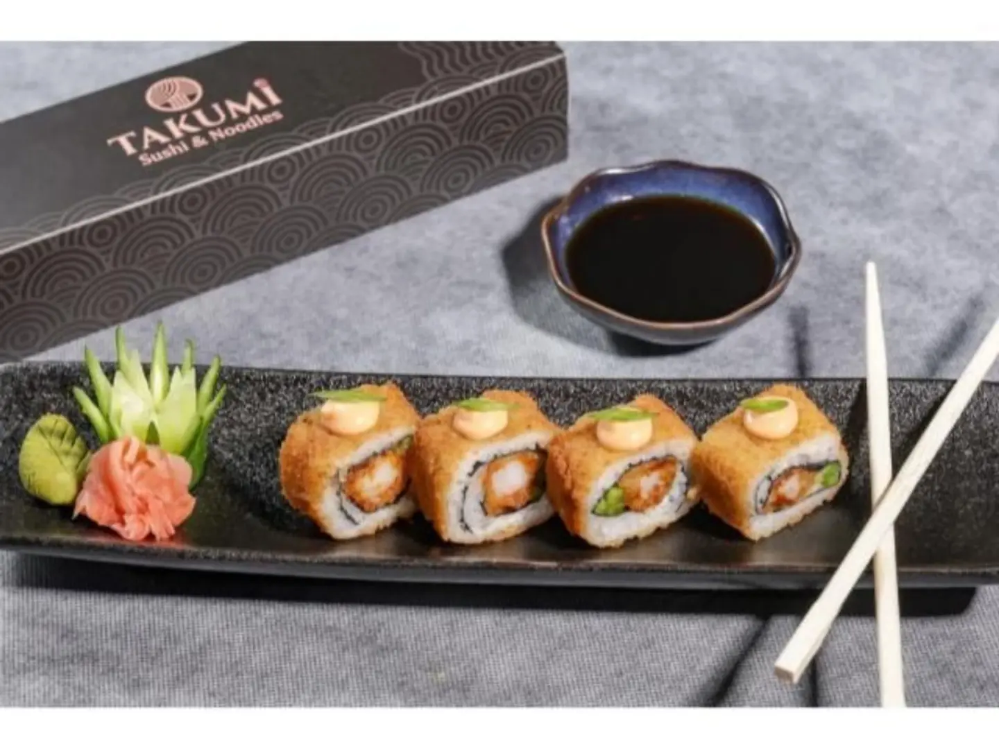Fried Maki