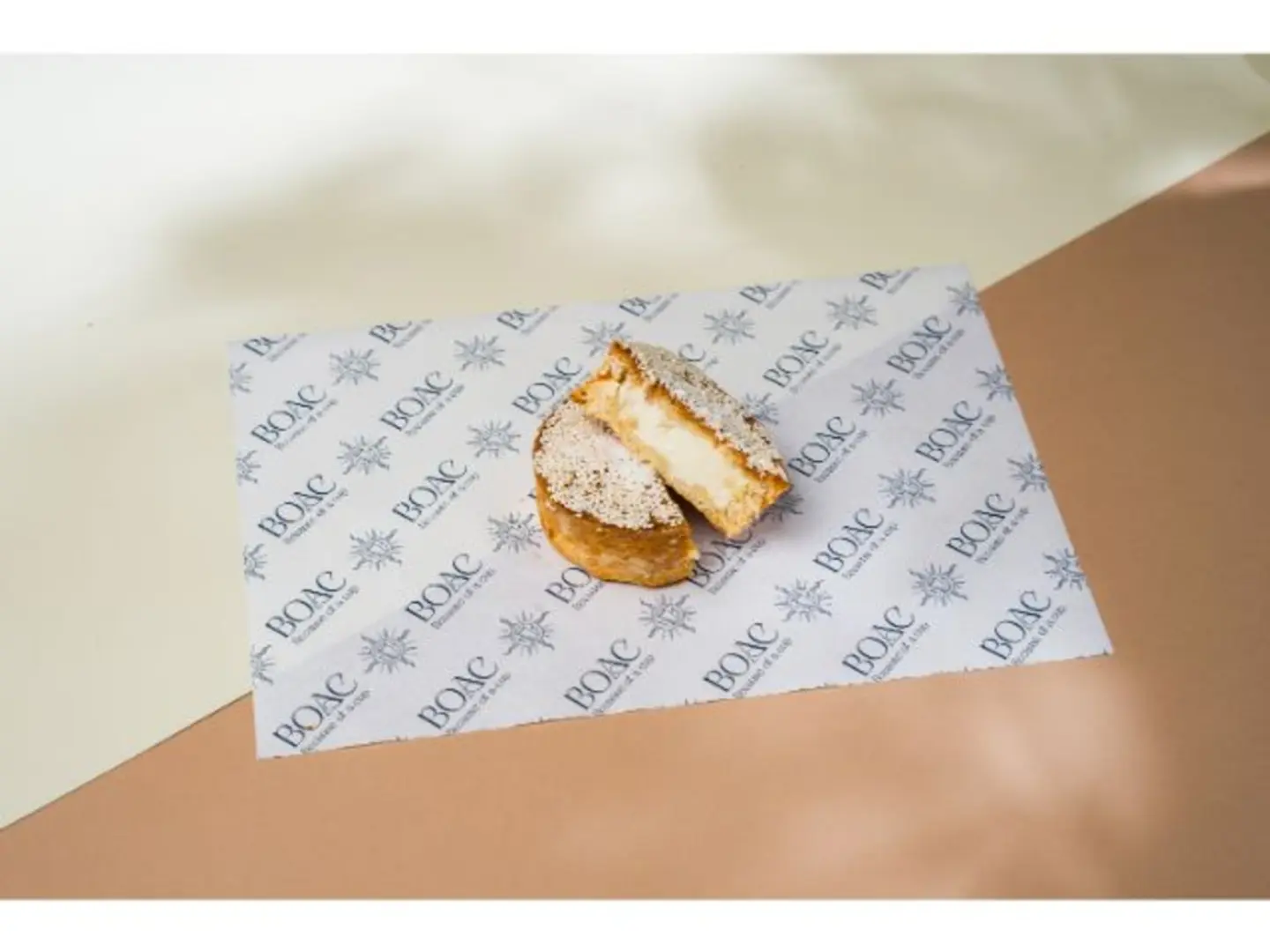 Cheese And Honey Wheel