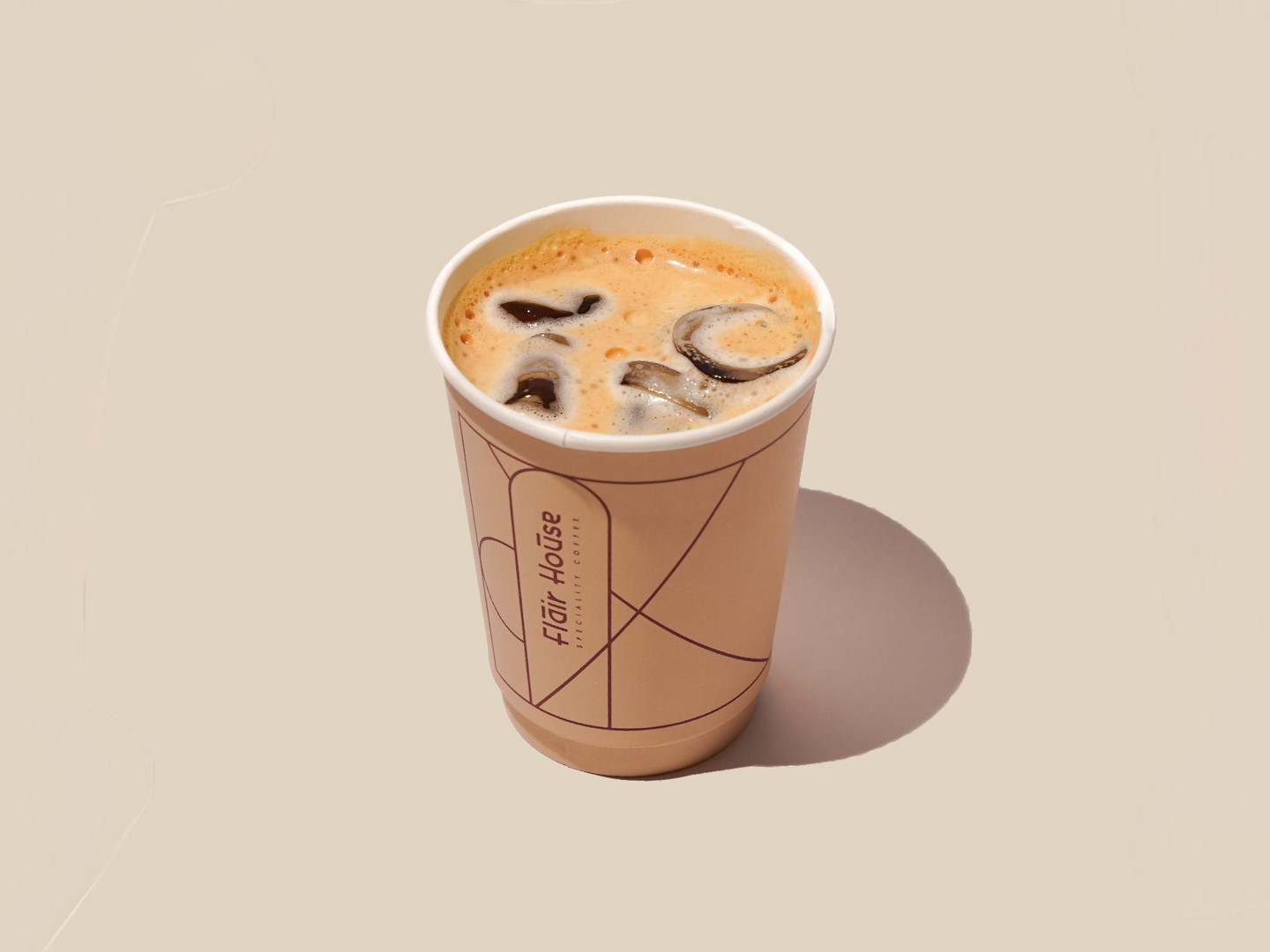 Iced Americano