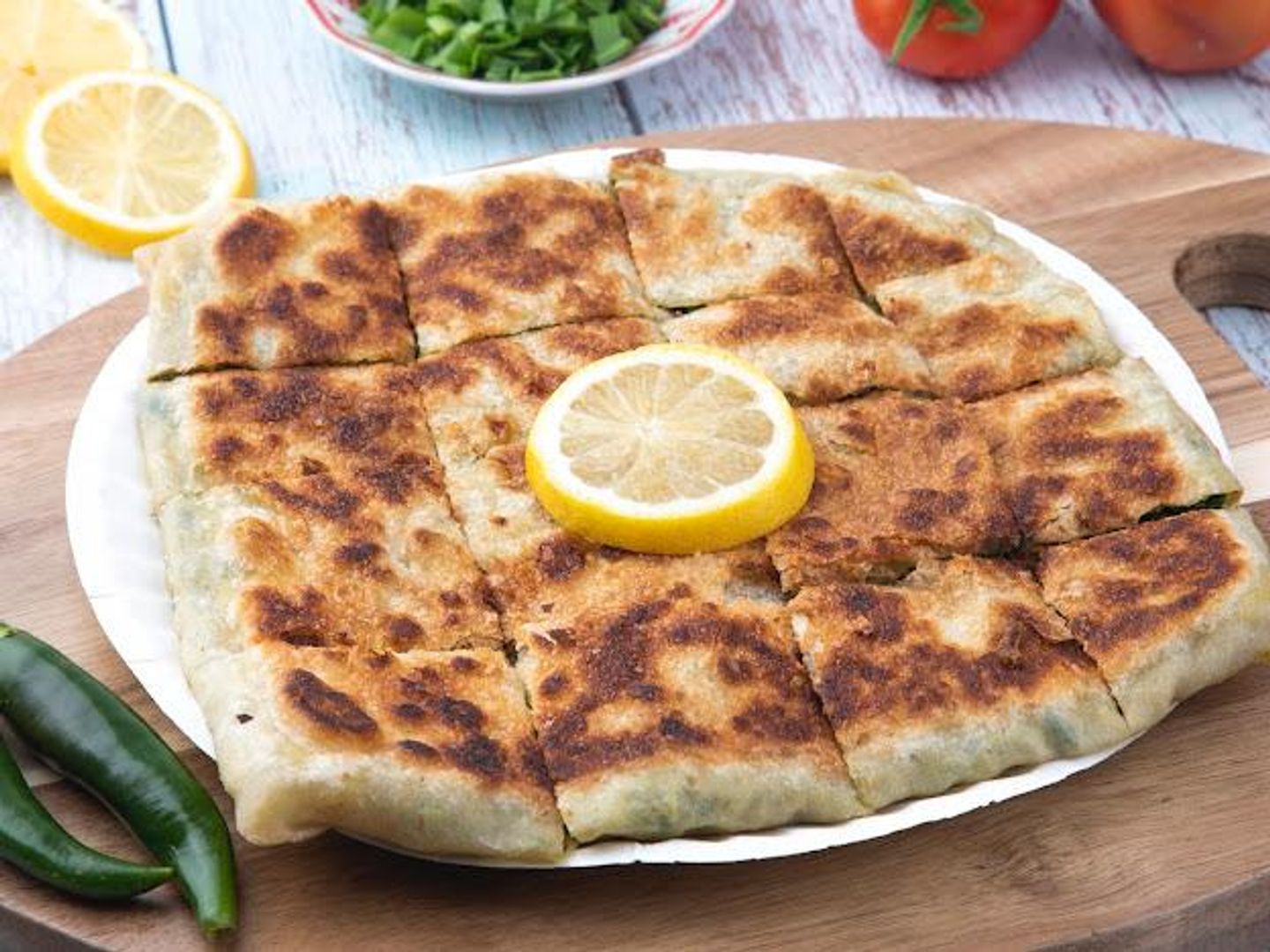 مطبق تونة
