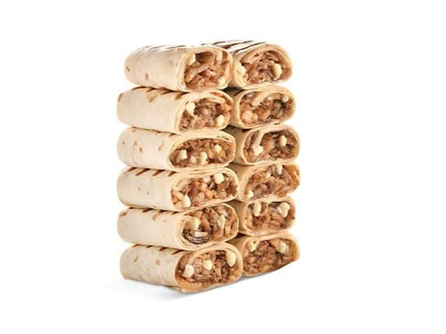 Double Chicken Arabic Shawarma