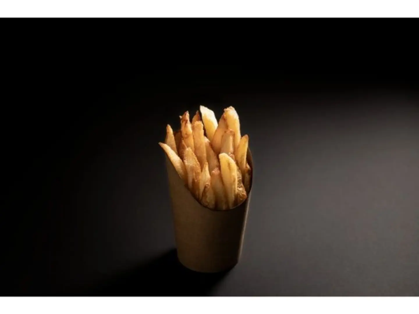 بطاطس مقلية حلوة