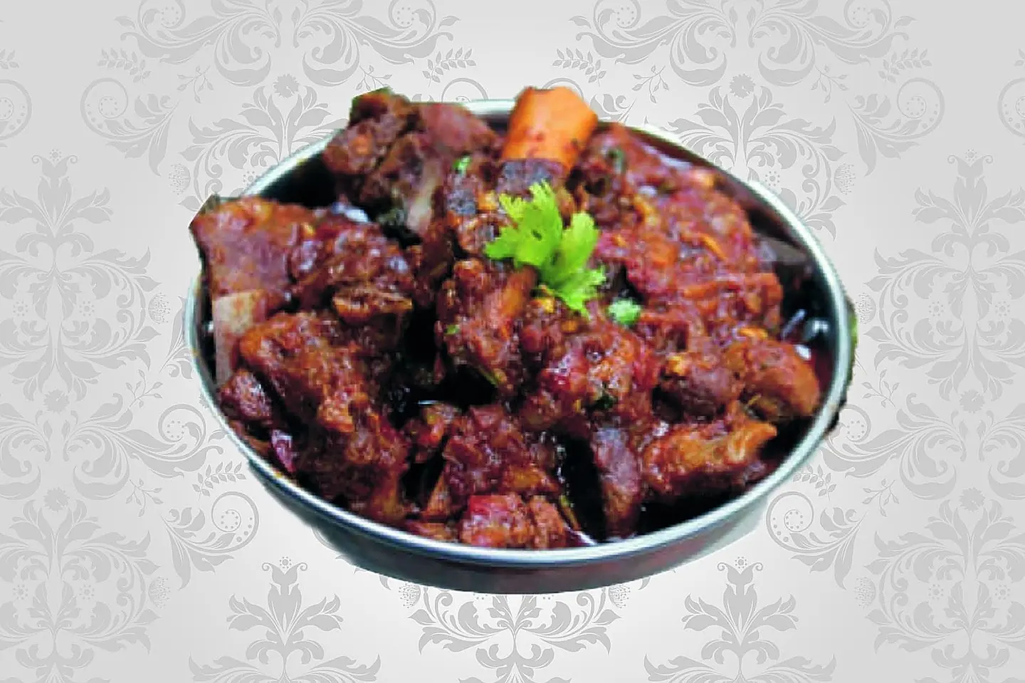 Mutton Bhuna