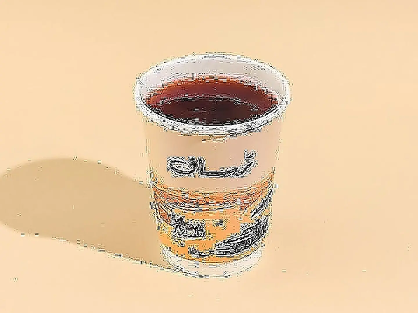 Hot Hibiscus Drink