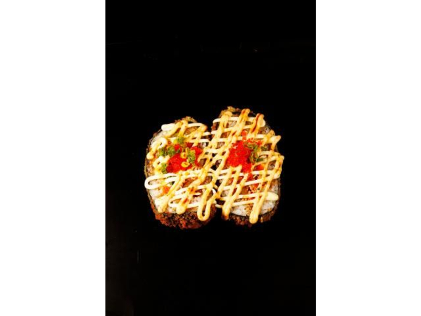 برجر سوشي جمبري