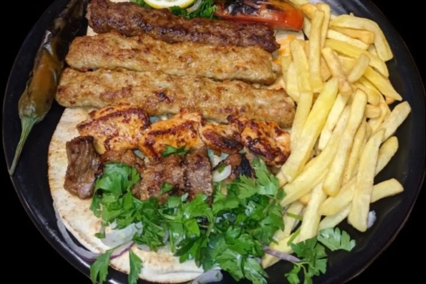 مشويات مشكلة