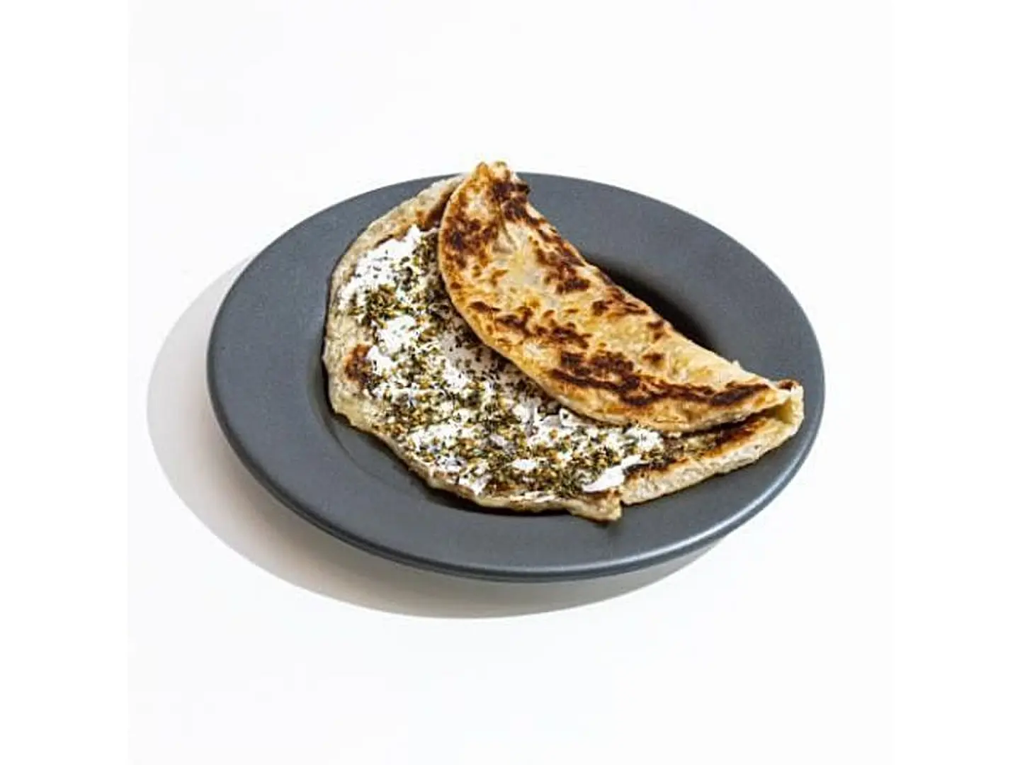 Cheese And Thyme Chapati